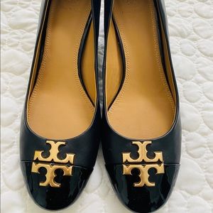 Tory Burch Everly 50mm Pump in Black
